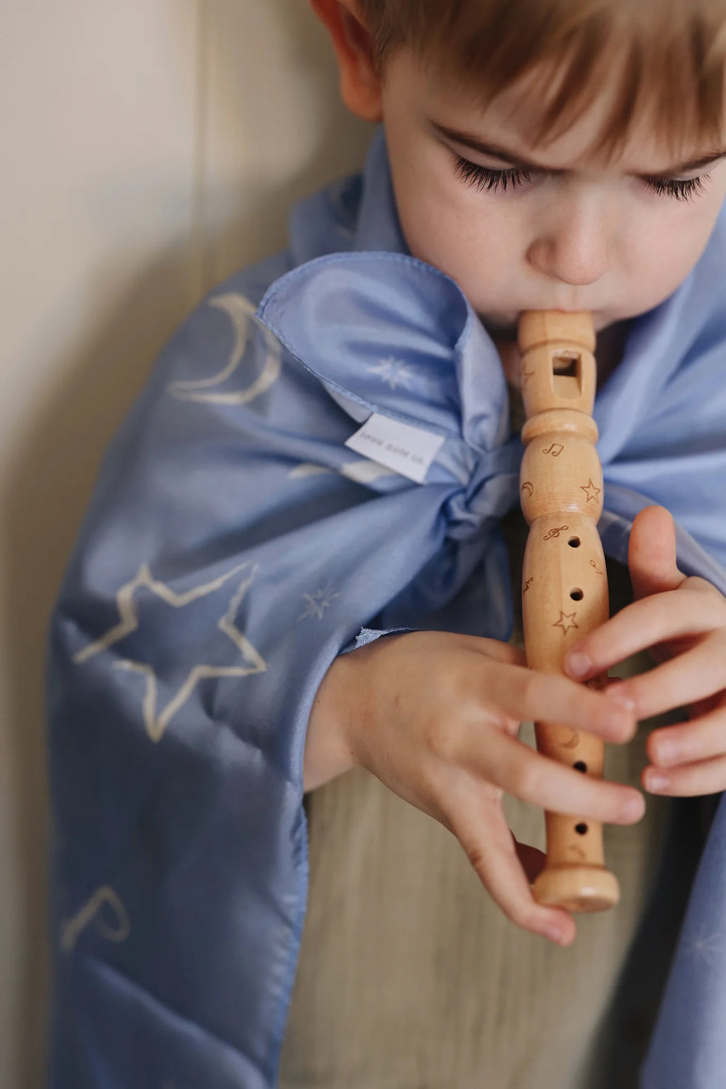 Love Notes Wooden Recorder