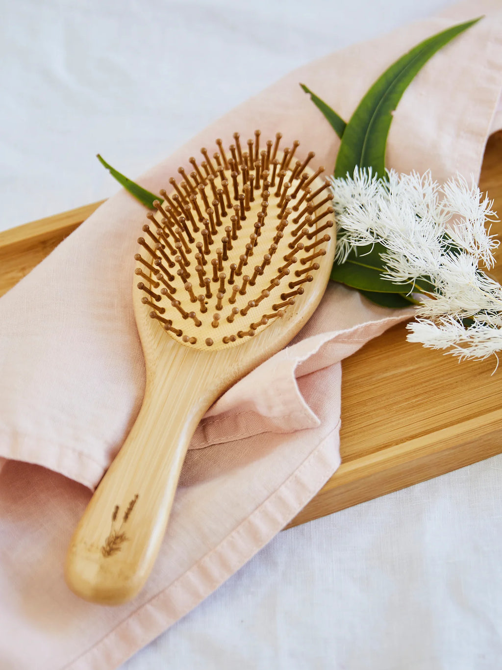 Bamboo Hair Brush