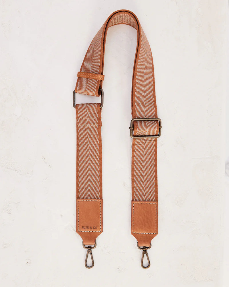 Tan Webbing Strap