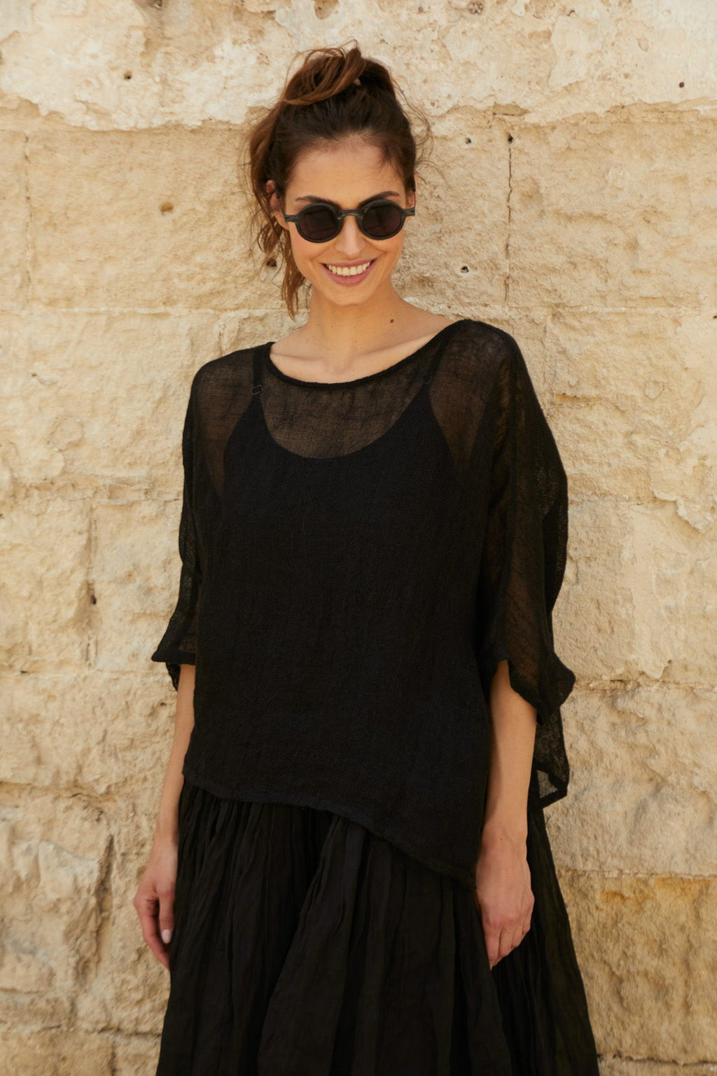 Etta Top - Black