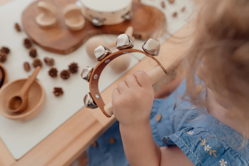 Handbells Musical Toy - Age 3+