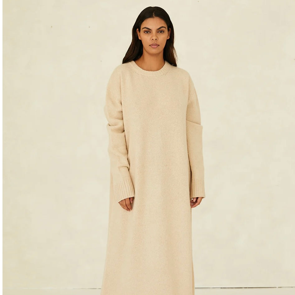 The Knit Dress Almora