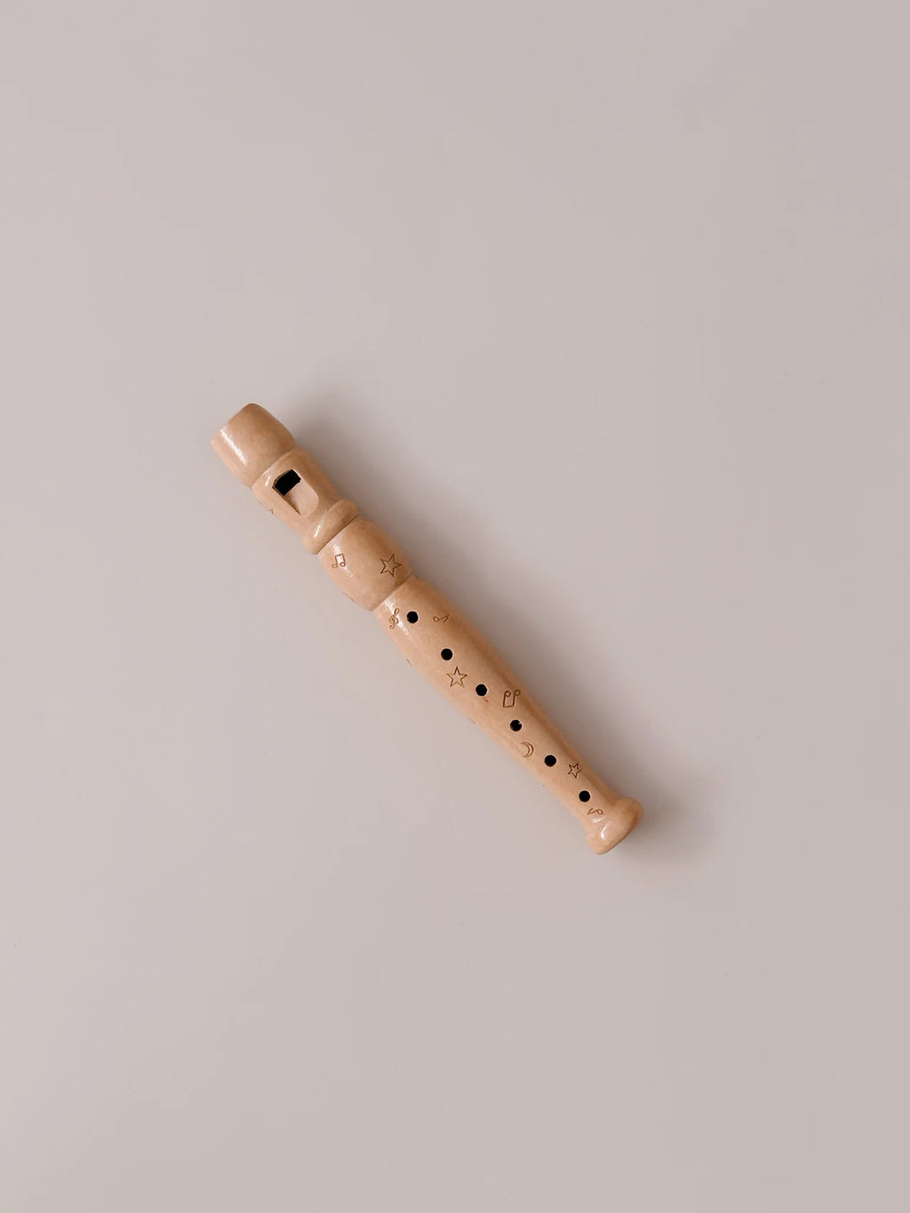 Love Notes Wooden Recorder