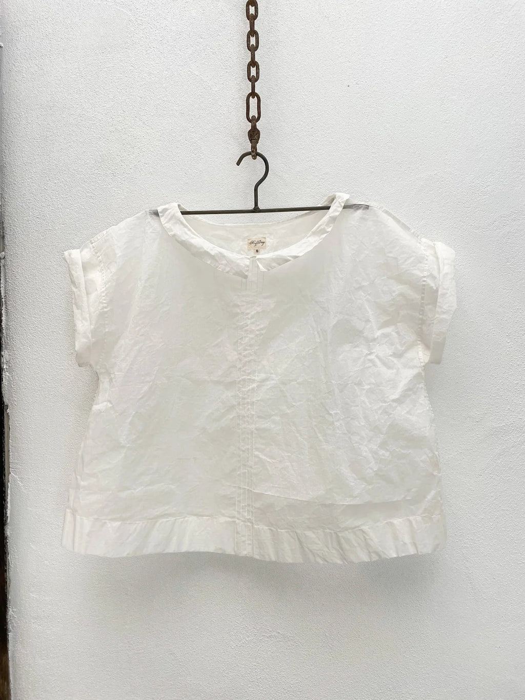 Paper Daisy  Top