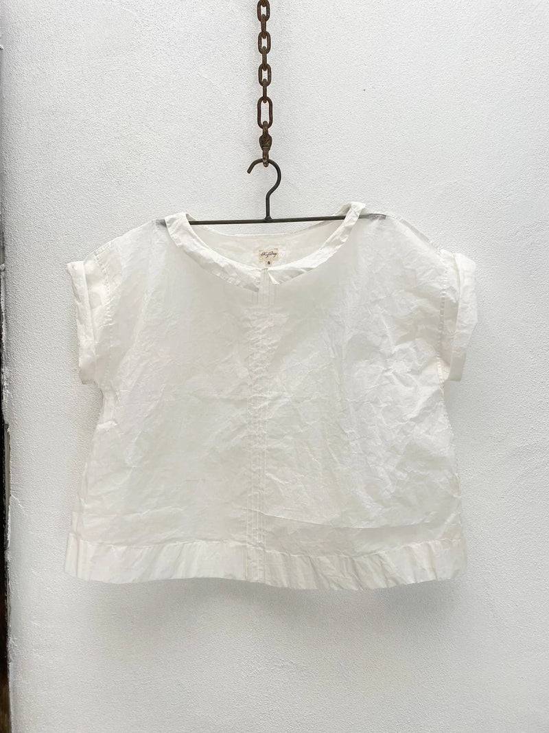 Paper Daisy  Top