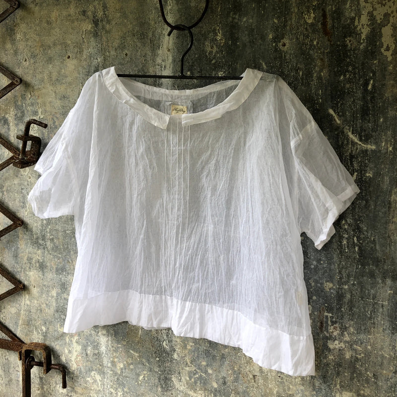 Paper Daisy  Top