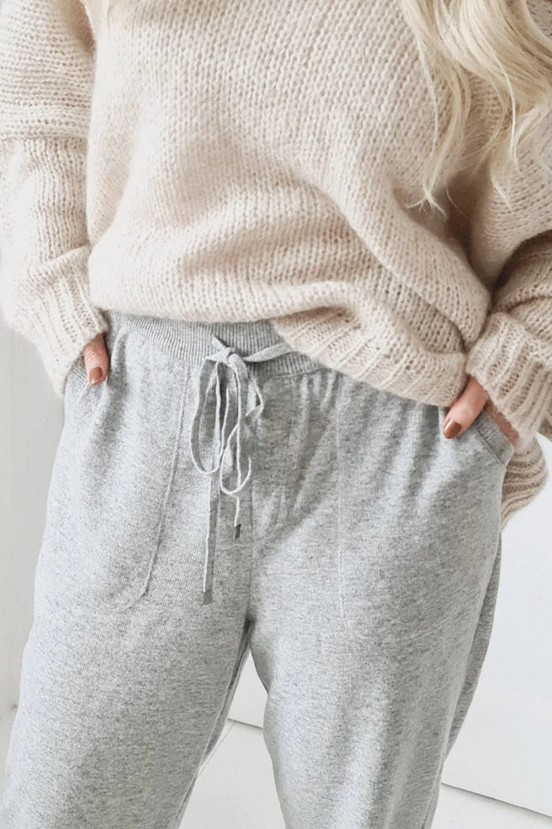 Weekend Knitted Pants