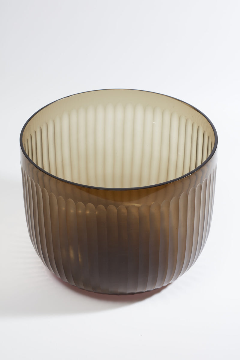 Amal Mouthblown Glass Vessel